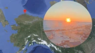 Zobaczyli ostatni zachód. W tym rejonie USA dzień potrwa kilka miesięcy