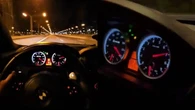 390 km/h na liczniku. Pirat drogowy mknął po Warszawie