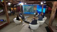 "Lepsza Polska". Ekspert o sytuacji na granicy: Próba wypowiedzenia wojny