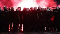 Chcą przyspieszonych wyborów, doszło do starć z policją.
