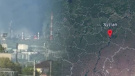 "Sankcja o dalekim zasięgu". Atak Ukrainy 800 km od granicy