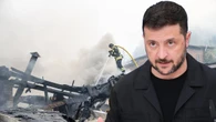 "Putin demonstruje swoją bezkarność". Zełenski pokazał efekty rosyjskich ataków