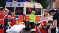 Dramatyczne sceny we Włoszech. Wśród rannych jest Polka