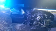 Wypadek na A1. Ruch prokuratury ws. Sebastian M.