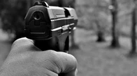 Policjant postrzelił go w pośladek. Domaga się 65 tys. zł odszkodowania