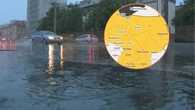 Niemal pół Polski w alertach IMGW. Nadchodzą burze, wichury i ulewy