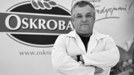 Dariusz Oskroba nie żyje. Założył sieć piekarni, miał 64 lata