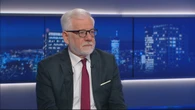 Prof. Jacek Czaputowicz w programie "Gość Wydarzeń". Oglądaj od 19:15