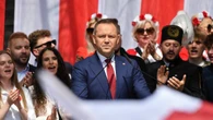 Nawrocki do młodych. "Będę bił się o więcej tanich mieszkań"