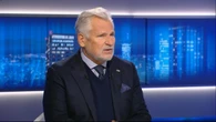 Aleksander Kwaśniewski w "Gościu Wydarzeń". Oglądaj od 19:15