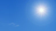 Początek fali upałów. Pogoda na czwartek