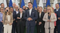 Zwrot na finiszu rozmów. Hołownia ujawnia kulisy nominacji