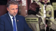 Służby w rodzinnym domu Nawrockiego. Narada w MSWiA