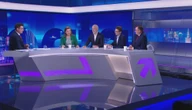 Nawrocki podziękował Bąkiewiczowi. Burzliwa dyskusja w studiu