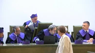Awantura na posiedzeniu Trybunału Stanu. Poszło o skład