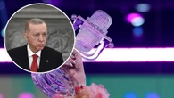 "Haniebna rywalizacja". Recep Erdogan ostro o Eurowizji