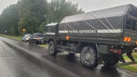 Tajemnicze znalezisko w domu w Wągrowcu. Interweniowało wojsko