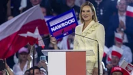 Może zostać pierwszą damą. Kim jest Marta Nawrocka?