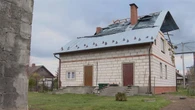 W ich dom uderzyła rakieta. Mieszkańcy mają żal do rządzących