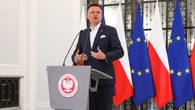 Hołownia: Należy zacząć obsadzać miejsca w TK