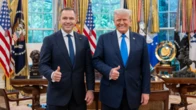 Nawrocki odpowiada na słowa Trumpa. Pisze o "bliskiej współpracy"