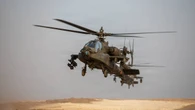 Amerykanie stracili śmigłowiec Apache. Trump o stanie pilotów