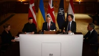 "Chcemy wywierać presję na Putina". Ważne spotkanie w Londynie