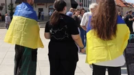 Nie chcą wracać do kraju. Ekspert o planach ukraińskich emigrantów
