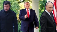 Trump rozmawiał z Putinem i Zełenskim. "Potwierdził gotowość"