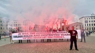 Mentzen w Berlinie. "Nie pozwolimy im zapomnieć"