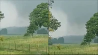 Kolejne tornado nawiedziło Polskę. Nagranie obiegło sieć