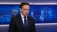 Andrzej Domański w "Gościu Wydarzeń". Oglądaj od 19:15