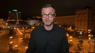 Rosyjski atak zakłócił relację korespondenta Polsat News. "To już naprawdę coś poważnego"