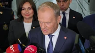 Tusk zwrócił uwagę na Kaczyńskiego. "Nie chciałbym być w jego skórze"