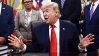 Trump wściekły na Izrael. "Nie powinien był mieć miejsca"