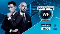 Waldemar Żurek w programie "Polityczny WF z gościem". Oglądaj od 11:00
