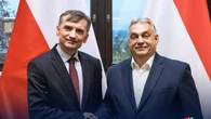 "Polski rząd próbuje doprowadzić do jego aresztowania". Orban spotkał się z Ziobrą