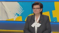 Izabela Leszczyna w "Graffiti". Oglądaj od 7:40