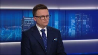 Sz. Hołownia o sporze z Kijowem. "To będzie spotkanie ostatniej szansy"