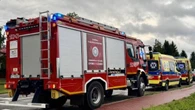 Tragedia na przejeździe kolejowym. Zginęli dziadek z wnuczką