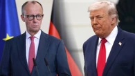 "Całkowicie nieskuteczny". Trump uderza w kanclerza Niemiec