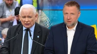 Minister porównał Kaczyńskiego z Piłsudskim. "Zdrada polskiego bezpieczeństwa"