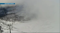 Tatry pod śniegiem i lodem. Ostrzeżenie dla turystów