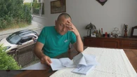 Absurdalne mandaty. Nie może wjechać na swoją posesję