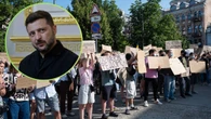 Zwrot u Zełenskiego po protestach. Jest nowy minister obrony