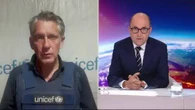 Dramatyczna relacja ze Strefy Gazy. "Wszystkie dzieci pokazują ten sam gest"