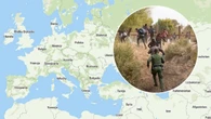 Erdogan ostrzega Europę. "Wzmożony napływ uchodźców"