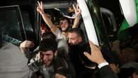 Izrael wypuścił kilkudziesięciu Palestyńczyków. To wymiana za zakładników Hamasu