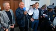 Uciekł z autobusu i wrócił na Białoruś. Opozycjonista znów za kratami
