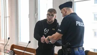 "Nie będę słuchać tych kłamstw". Łukasz Żak wyprowadzony z sali rozpraw